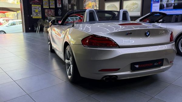 2009-BMW-Z4-BMW-Z4-sDrive23i-Sports-Auto image:22