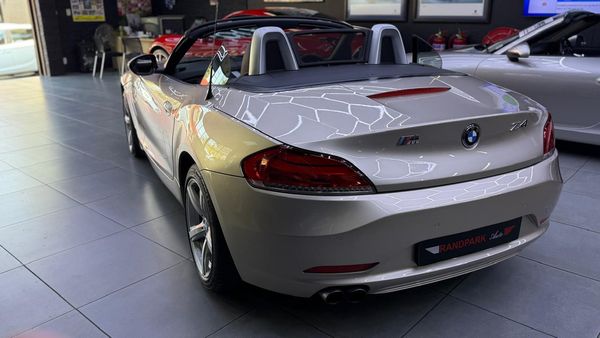 2009-BMW-Z4-BMW-Z4-sDrive23i-Sports-Auto image:23