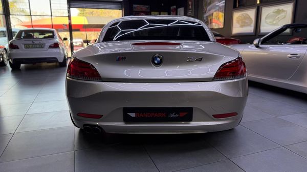 2009-BMW-Z4-BMW-Z4-sDrive23i-Sports-Auto image:27