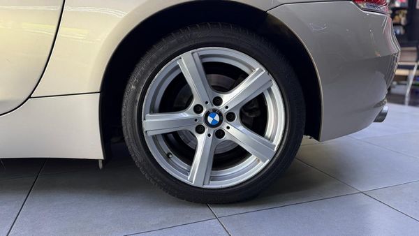 2009-BMW-Z4-BMW-Z4-sDrive23i-Sports-Auto image:28