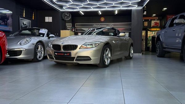 2009-BMW-Z4-BMW-Z4-sDrive23i-Sports-Auto image:2
