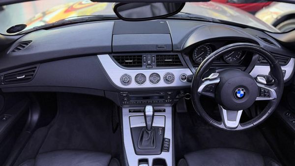 2009-BMW-Z4-BMW-Z4-sDrive23i-Sports-Auto image:33