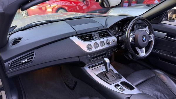 2009-BMW-Z4-BMW-Z4-sDrive23i-Sports-Auto image:35