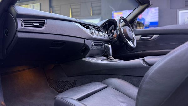 2009-BMW-Z4-BMW-Z4-sDrive23i-Sports-Auto image:36