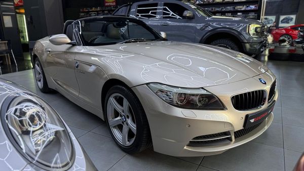 2009-BMW-Z4-BMW-Z4-sDrive23i-Sports-Auto image:5
