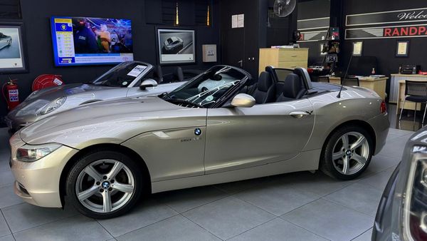2009-BMW-Z4-BMW-Z4-sDrive23i-Sports-Auto image:6