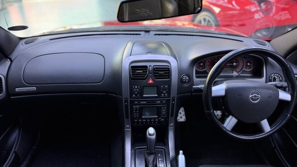 2005-Chevrolet-Lumina-Chevrolet-Lumina-57-SS-Ute-Auto image:11