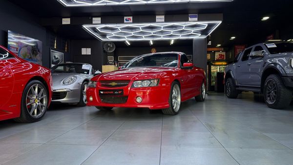 2005-Chevrolet-Lumina-Chevrolet-Lumina-57-SS-Ute-Auto image:15