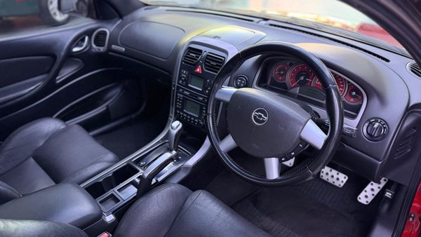 2005-Chevrolet-Lumina-Chevrolet-Lumina-57-SS-Ute-Auto image:16
