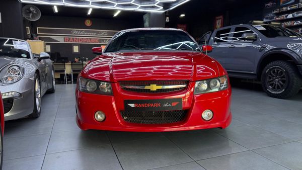 2005-Chevrolet-Lumina-Chevrolet-Lumina-57-SS-Ute-Auto image:1