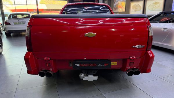2005-Chevrolet-Lumina-Chevrolet-Lumina-57-SS-Ute-Auto image:20