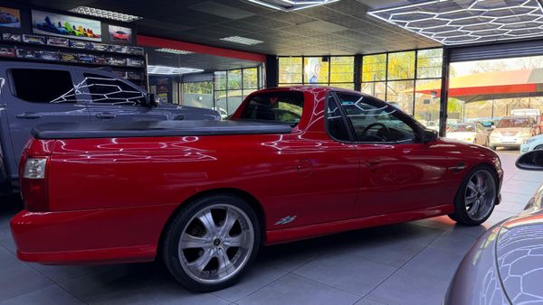 2005-Chevrolet-Lumina-Chevrolet-Lumina-57-SS-Ute-Auto image:21