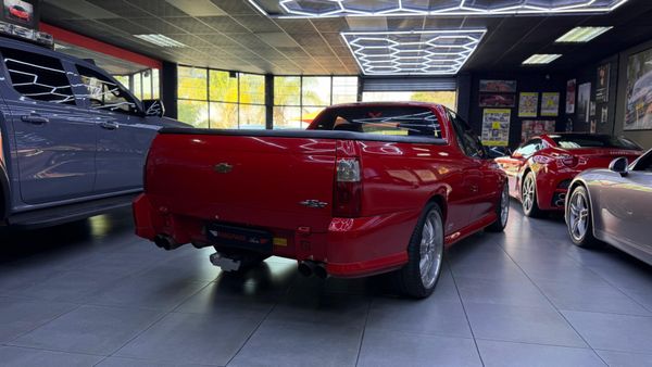 2005-Chevrolet-Lumina-Chevrolet-Lumina-57-SS-Ute-Auto image:25
