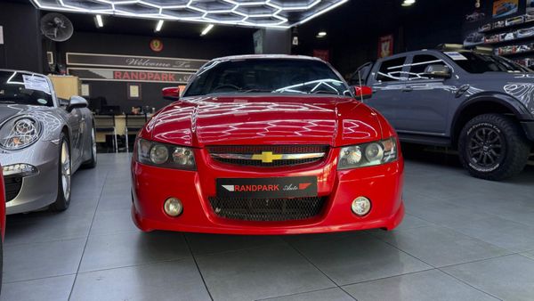 2005-Chevrolet-Lumina-Chevrolet-Lumina-57-SS-Ute-Auto image:2