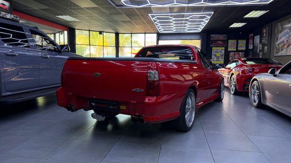 2005-Chevrolet-Lumina-Chevrolet-Lumina-57-SS-Ute-Auto image:6