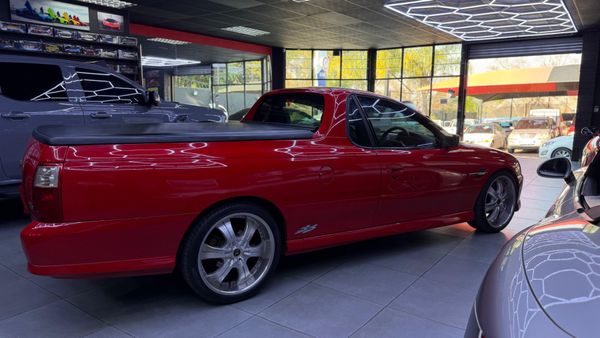 2005-Chevrolet-Lumina-Chevrolet-Lumina-57-SS-Ute-Auto image:8