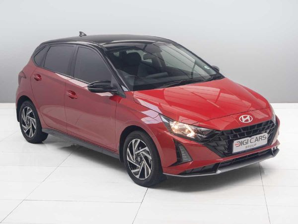 2025-Hyundai-i20-14-Executive-Auto image:4