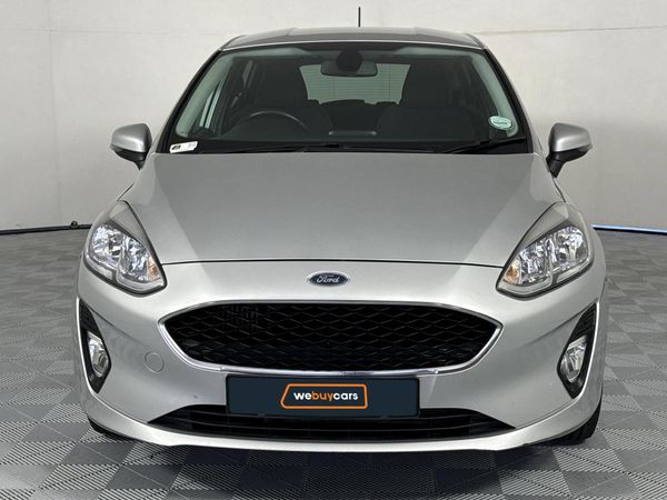 2019-Ford-Fiesta-10-EcoBoost-Trend-5-dr-Auto image:15