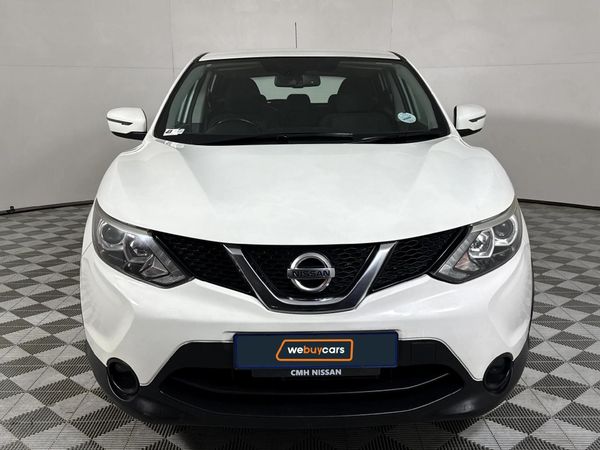 2016-Nissan-Qashqai-12T-Acenta-Auto image:15