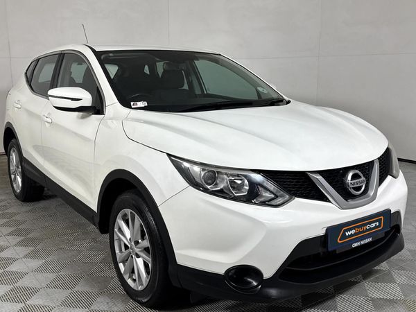 2016-Nissan-Qashqai-12T-Acenta-Auto image:16