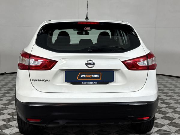 2016-Nissan-Qashqai-12T-Acenta-Auto image:18