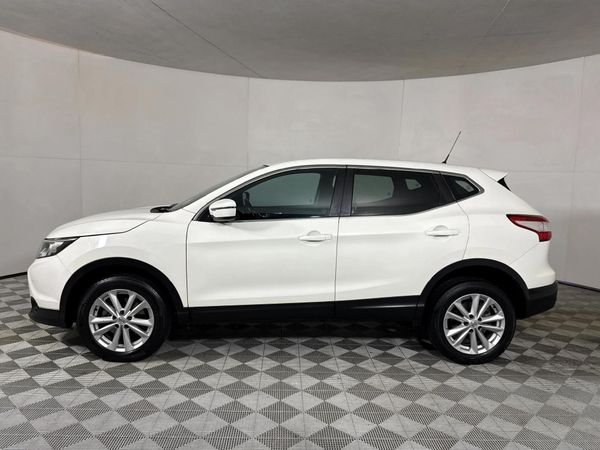 2016-Nissan-Qashqai-12T-Acenta-Auto image:19