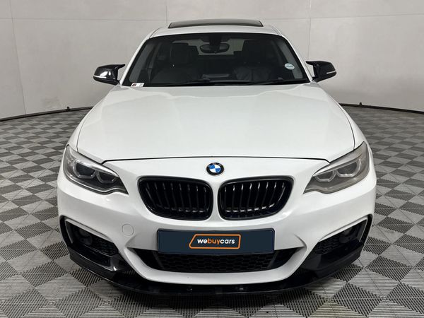 2014-BMW-2-Series-220d-Coupe-M-Sport-Auto image:13