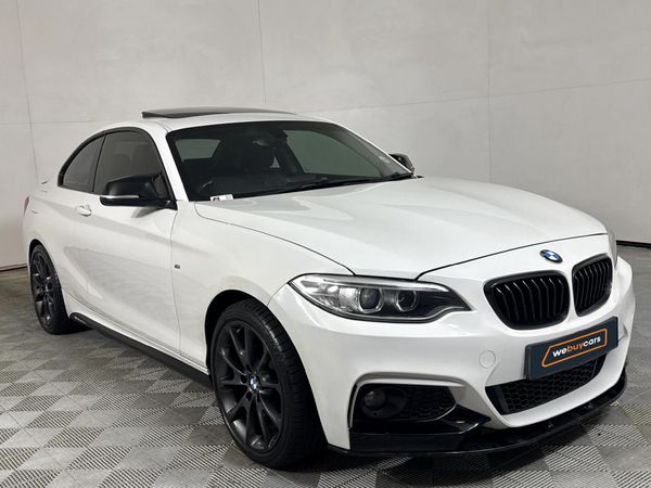 2014-BMW-2-Series-220d-Coupe-M-Sport-Auto image:14