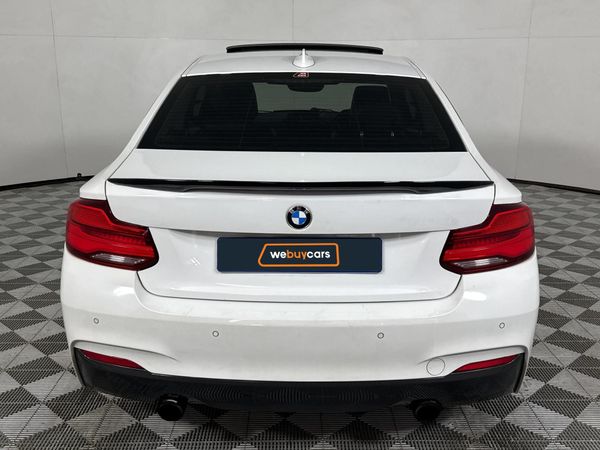 2014-BMW-2-Series-220d-Coupe-M-Sport-Auto image:16