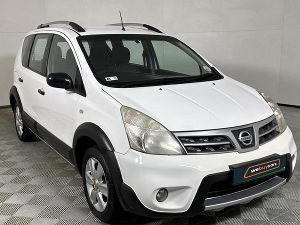 2009-Nissan-Livina-16-Visia-X-Gear image:13