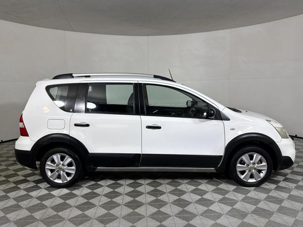 2009-Nissan-Livina-16-Visia-X-Gear image:14