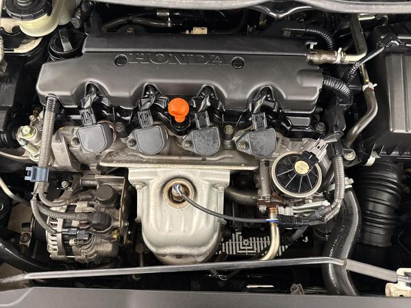 2006-Honda-Civic-18-EXi-Sedan-Auto image:12