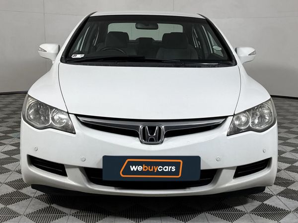 2006-Honda-Civic-18-EXi-Sedan-Auto image:14