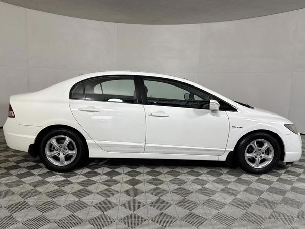 2006-Honda-Civic-18-EXi-Sedan-Auto image:16