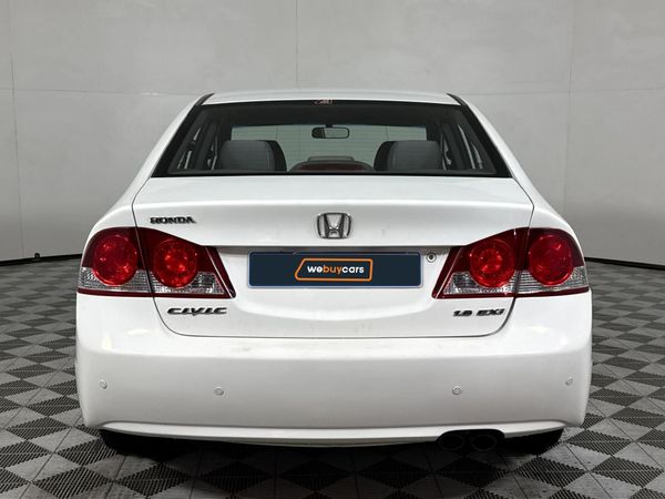 2006-Honda-Civic-18-EXi-Sedan-Auto image:17