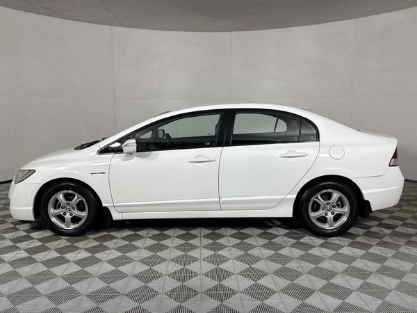 2006-Honda-Civic-18-EXi-Sedan-Auto image:18