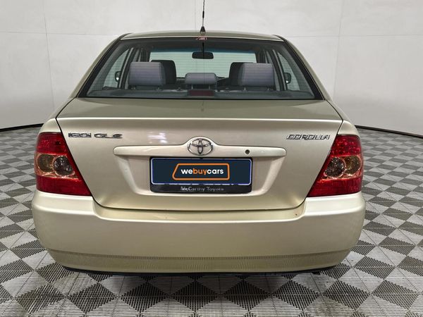 2006-Toyota-Corolla-160i-GLE-Auto image:16
