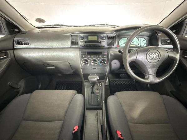 2006-Toyota-Corolla-160i-GLE-Auto image:1