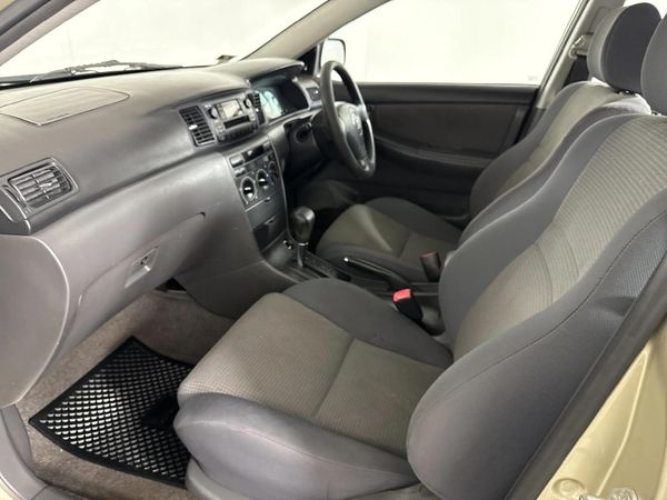 2006-Toyota-Corolla-160i-GLE-Auto image:7