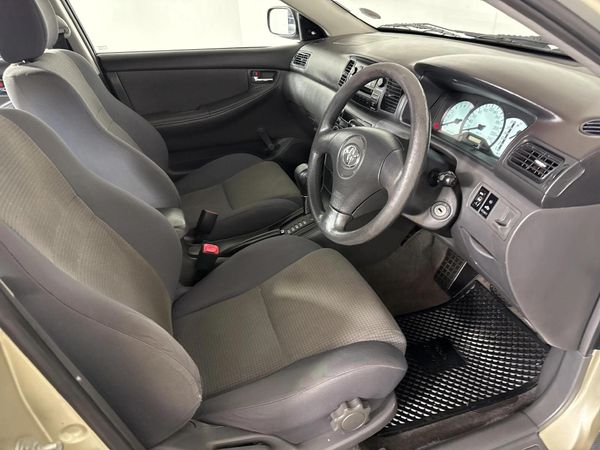 2006-Toyota-Corolla-160i-GLE-Auto image:8