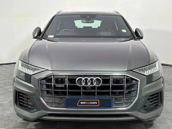 2019-Audi-Q8-55-TFSI-quattro-Auto image:14