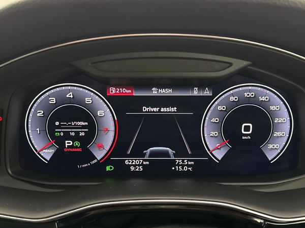 2019-Audi-Q8-55-TFSI-quattro-Auto image:2