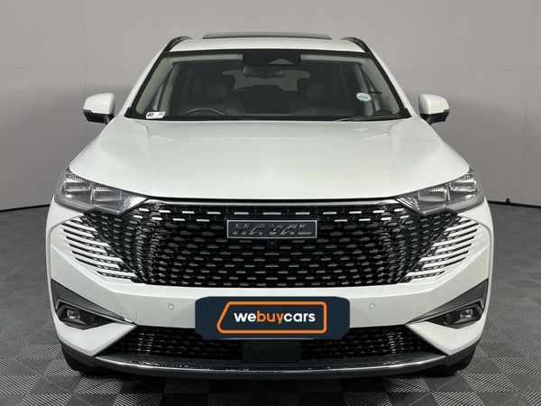 2023-Haval-H6-15T-Hybrid-Ultra-Luxury-DHT image:16