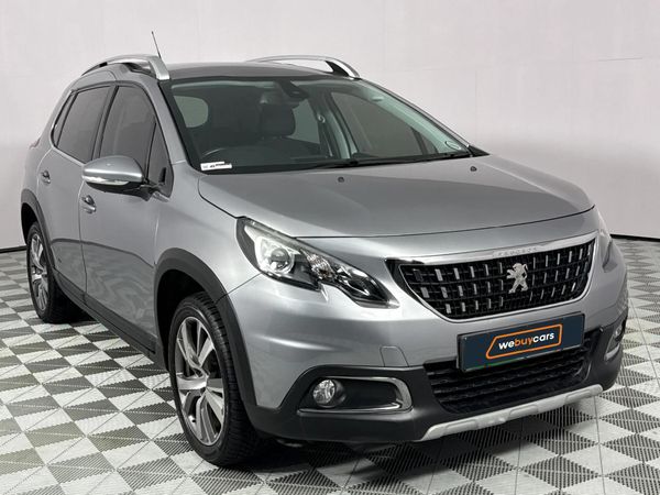 2020-Peugeot-2008-12T-PureTech-Allure-Auto image:13