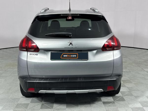 2020-Peugeot-2008-12T-PureTech-Allure-Auto image:15