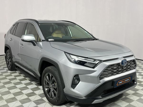 2024-Toyota-RAV4-25-VX-Hybrid-CVT-E-Four image:13