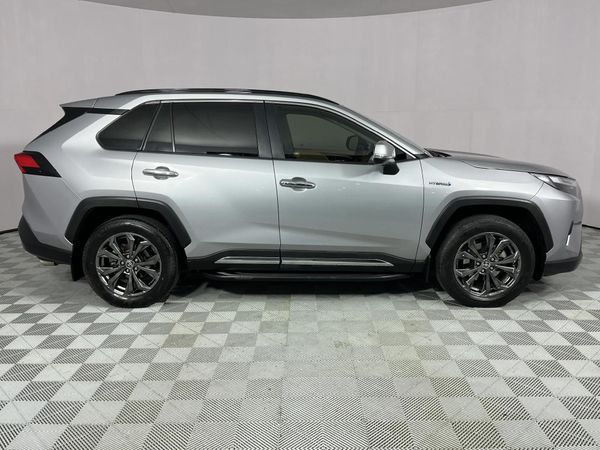 2024-Toyota-RAV4-25-VX-Hybrid-CVT-E-Four image:14