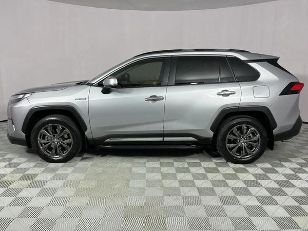 2024-Toyota-RAV4-25-VX-Hybrid-CVT-E-Four image:16
