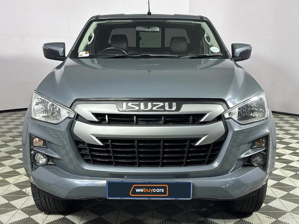 2024-Isuzu-D-Max-19-DDI-HR-LS-Auto-Extended-Cab image:10