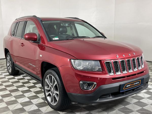 2014-Jeep-Compass-20-Limited-Auto image:14